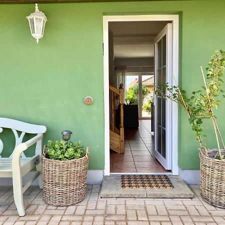 Apartmenthaus Lütt Meer Ludorf Buitenkant foto