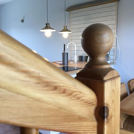 Apartmenthaus Lütt Meer Ludorf Buitenkant foto