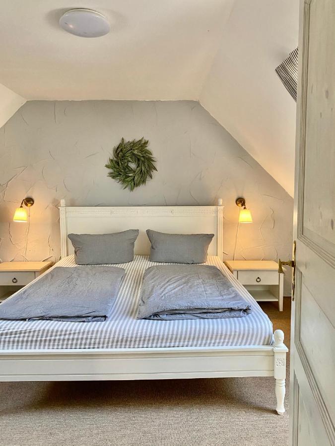 Apartmenthaus Lütt Meer Ludorf Buitenkant foto