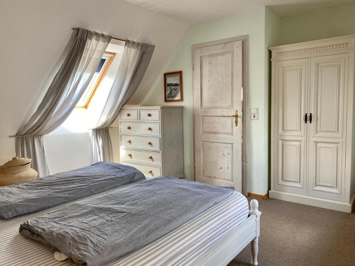 Apartmenthaus Lütt Meer Ludorf Buitenkant foto