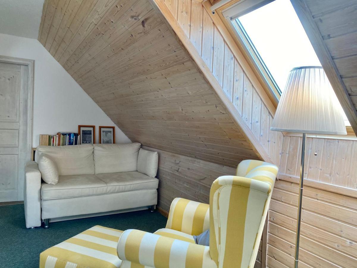 Apartmenthaus Lütt Meer Ludorf Buitenkant foto