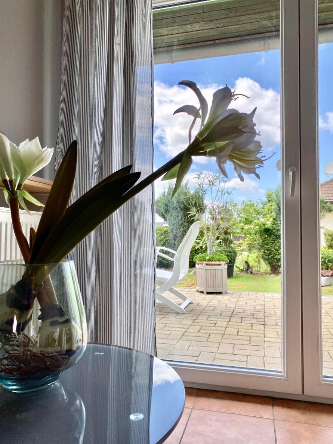 Apartmenthaus Lütt Meer Ludorf Buitenkant foto