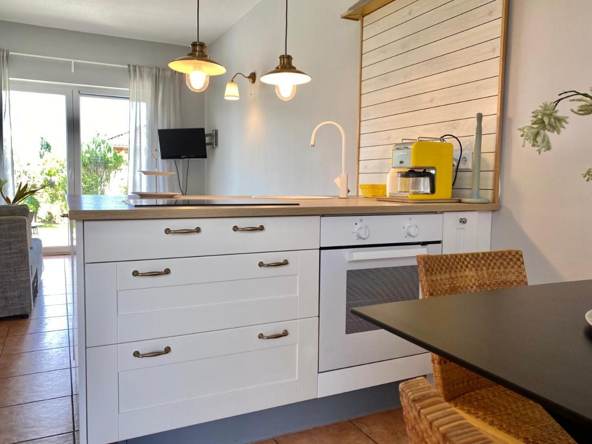 Apartmenthaus Lütt Meer Ludorf Buitenkant foto