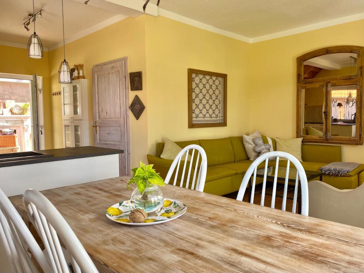 Apartmenthaus Lütt Meer Ludorf Buitenkant foto