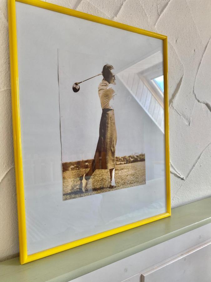 Apartmenthaus Lütt Meer Ludorf Buitenkant foto