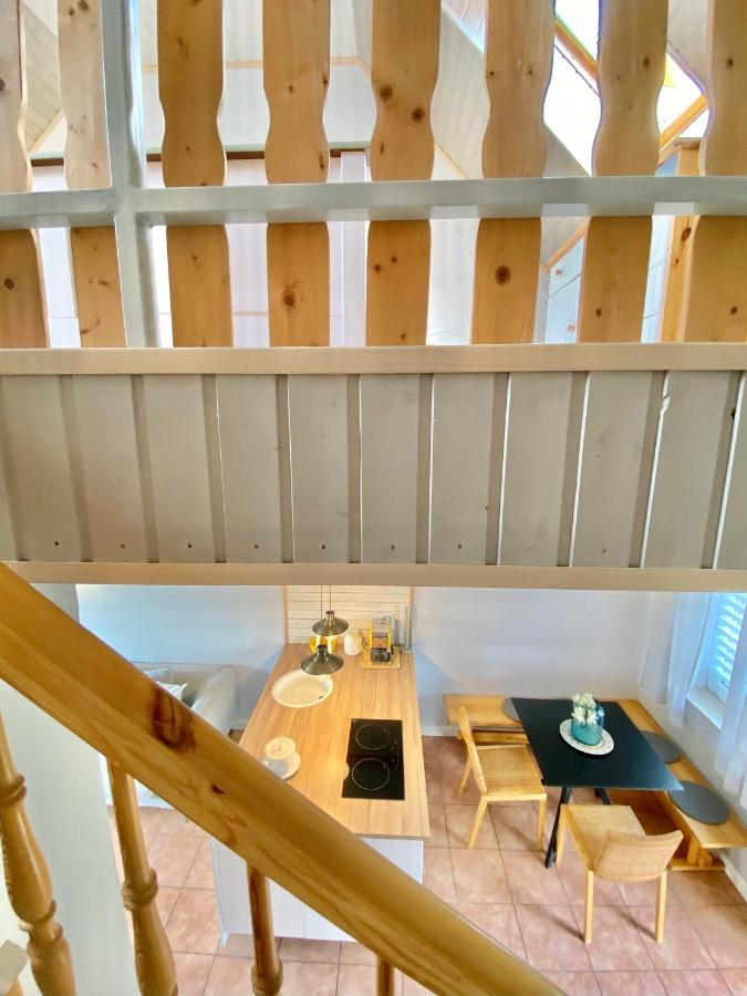 Apartmenthaus Lütt Meer Ludorf Buitenkant foto