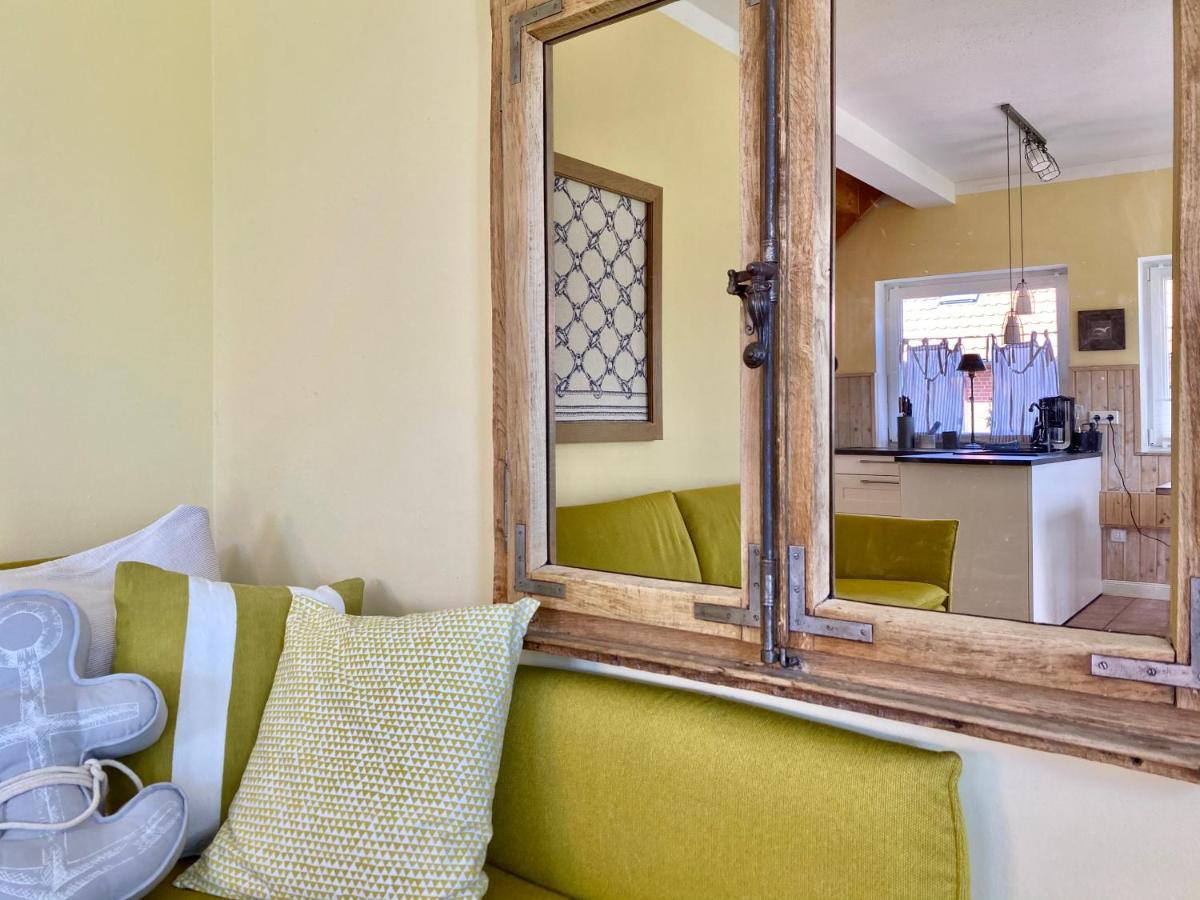 Apartmenthaus Lütt Meer Ludorf Buitenkant foto