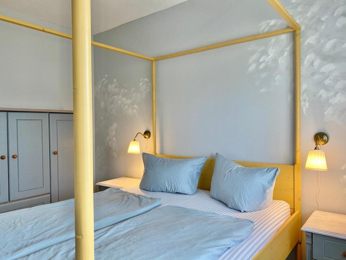 Apartmenthaus Lütt Meer Ludorf Buitenkant foto