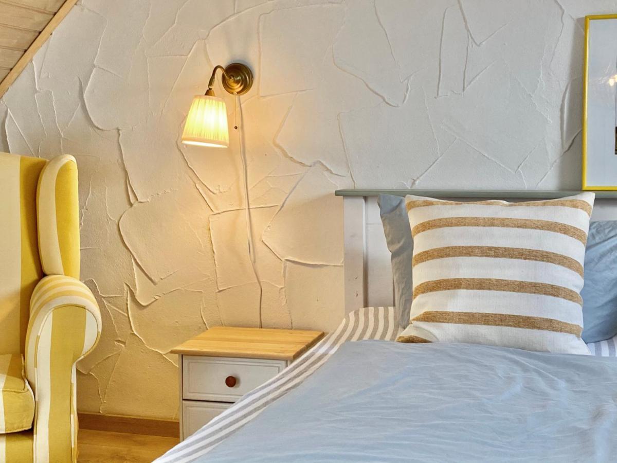 Apartmenthaus Lütt Meer Ludorf Buitenkant foto