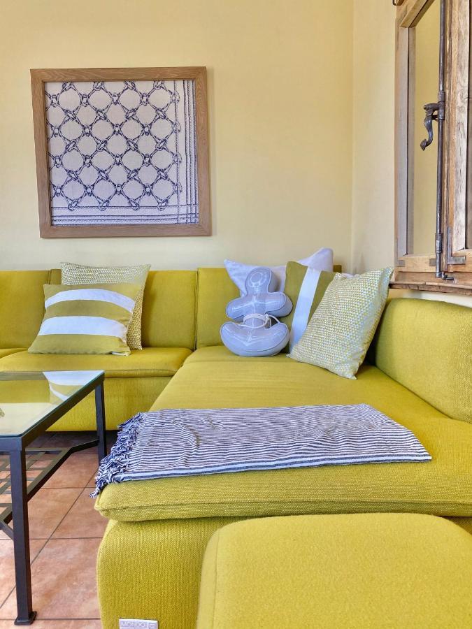 Apartmenthaus Lütt Meer Ludorf Buitenkant foto
