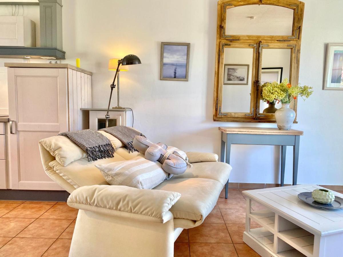Apartmenthaus Lütt Meer Ludorf Buitenkant foto