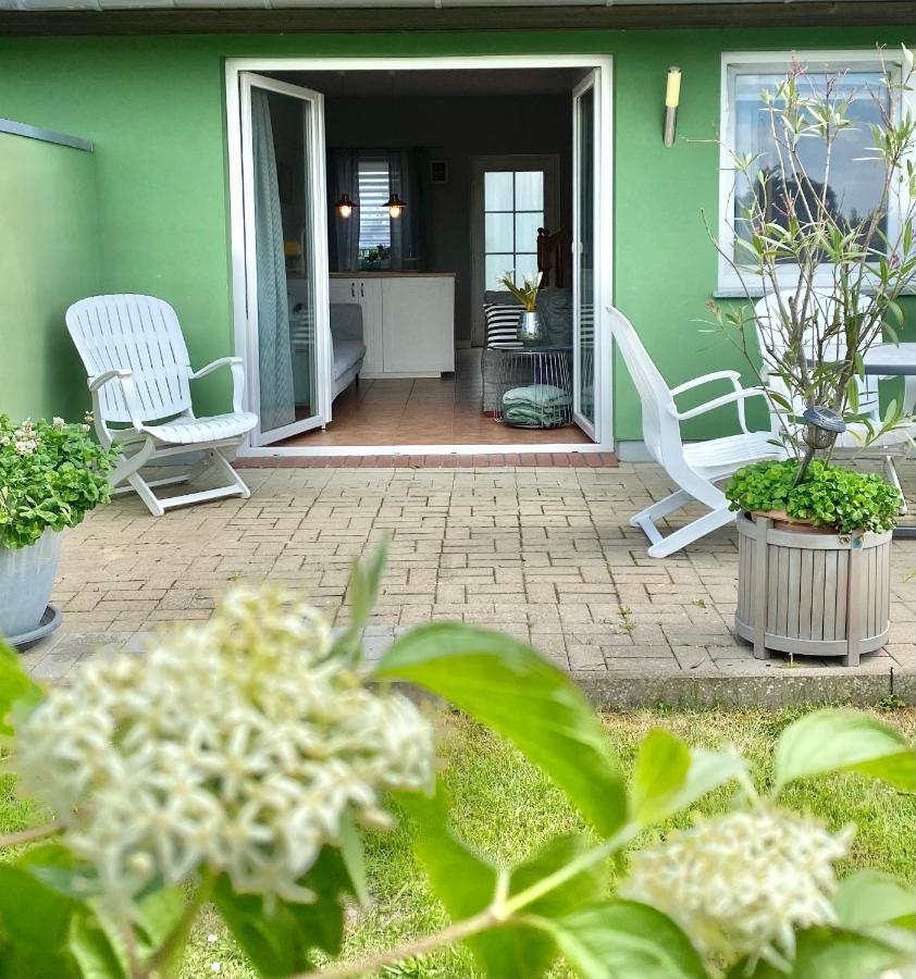 Apartmenthaus Lütt Meer Ludorf Buitenkant foto