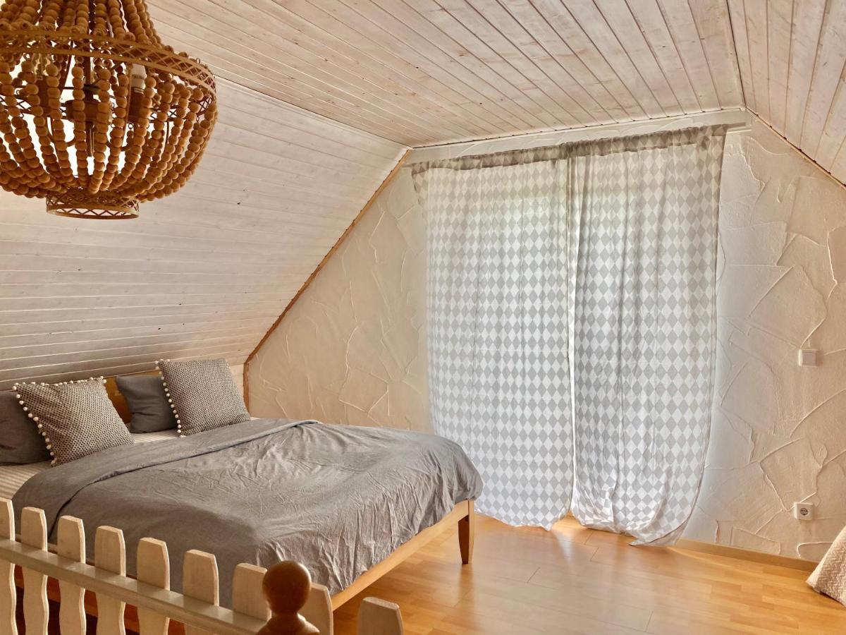 Apartmenthaus Lütt Meer Ludorf Buitenkant foto