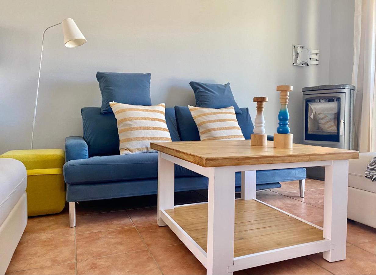 Apartmenthaus Lütt Meer Ludorf Buitenkant foto