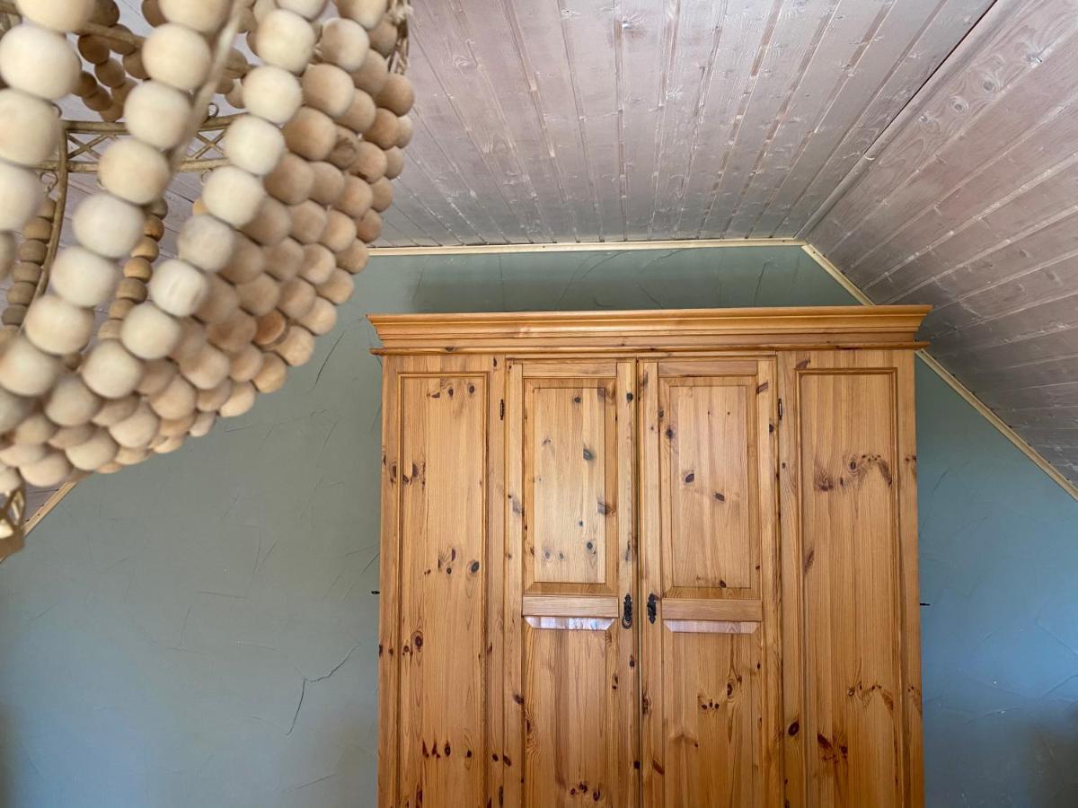 Apartmenthaus Lütt Meer Ludorf Buitenkant foto