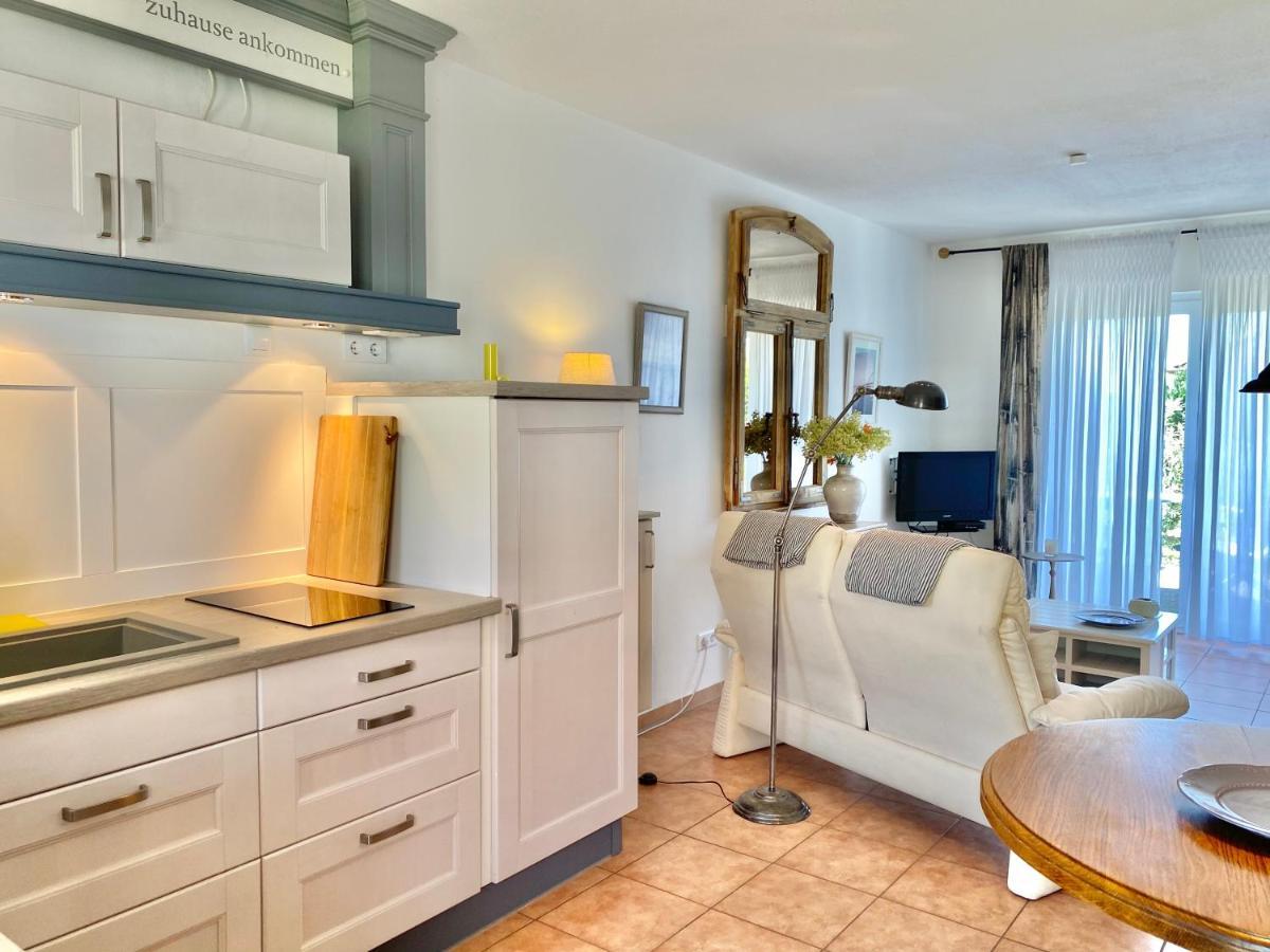 Apartmenthaus Lütt Meer Ludorf Buitenkant foto