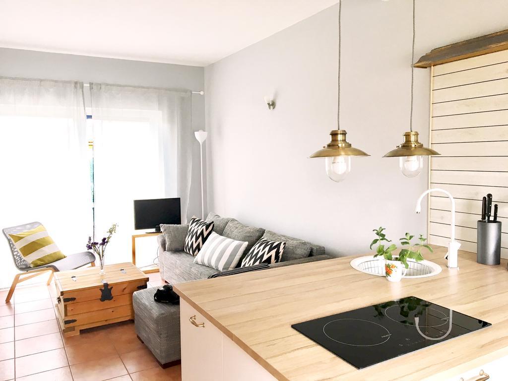 Apartmenthaus Lütt Meer Ludorf Buitenkant foto