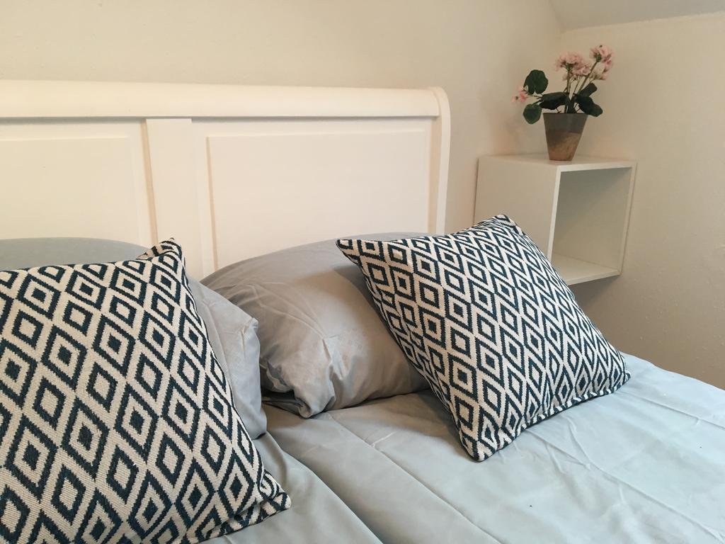 Apartmenthaus Lütt Meer Ludorf Buitenkant foto