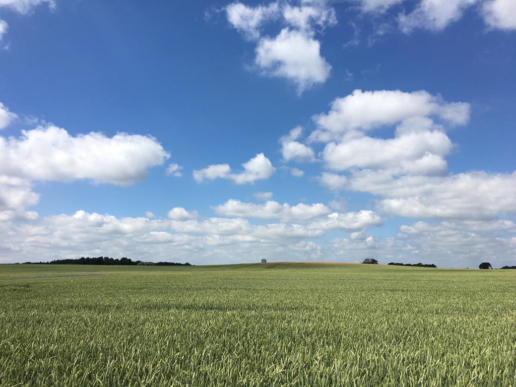Apartmenthaus Lütt Meer Ludorf Buitenkant foto