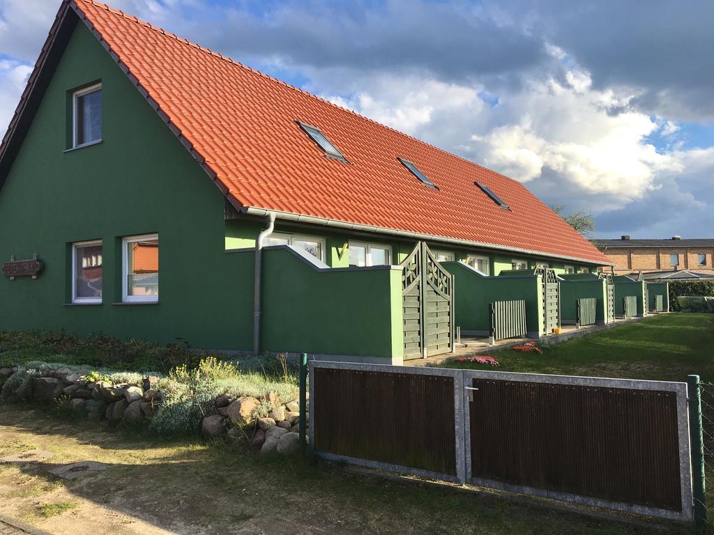 Apartmenthaus Lütt Meer Ludorf Buitenkant foto