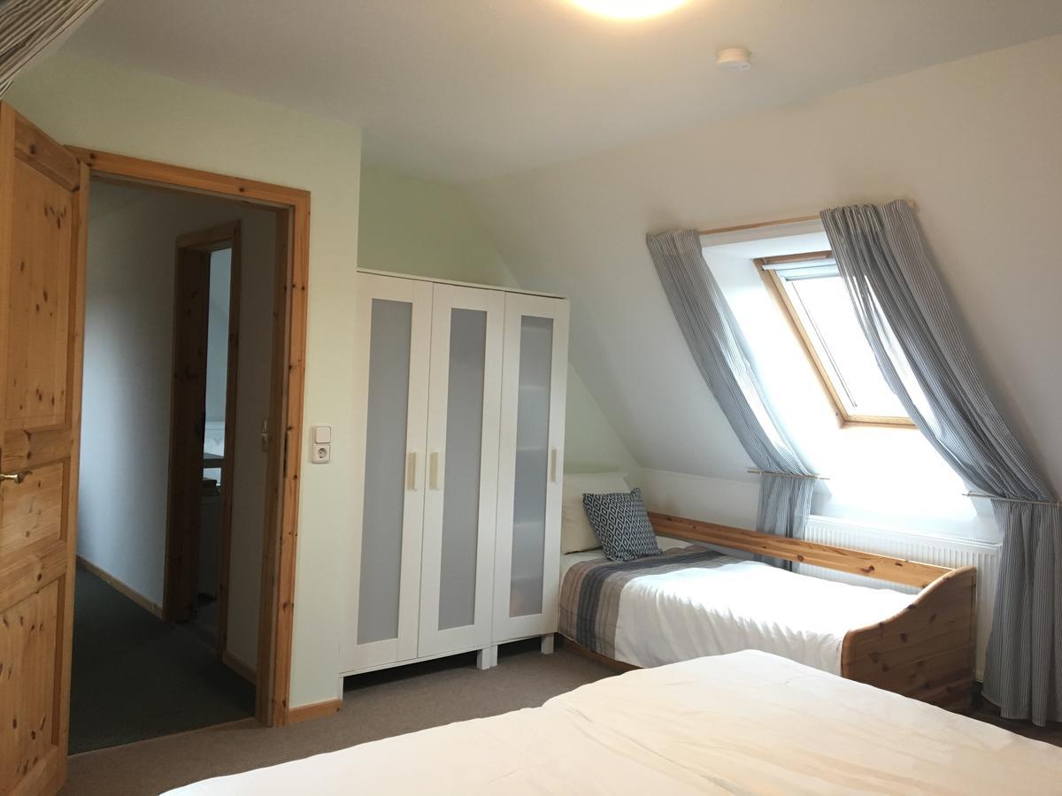 Apartmenthaus Lütt Meer Ludorf Buitenkant foto