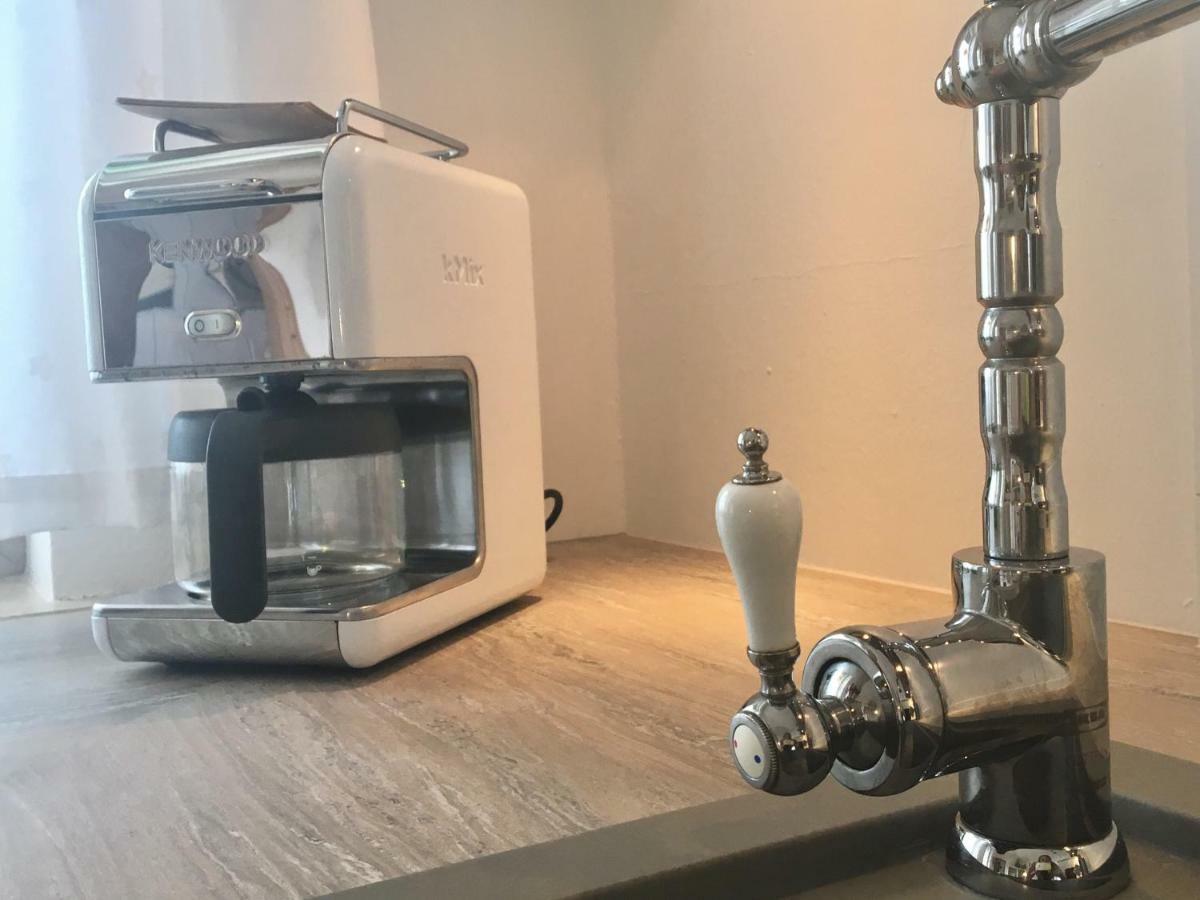 Apartmenthaus Lütt Meer Ludorf Buitenkant foto