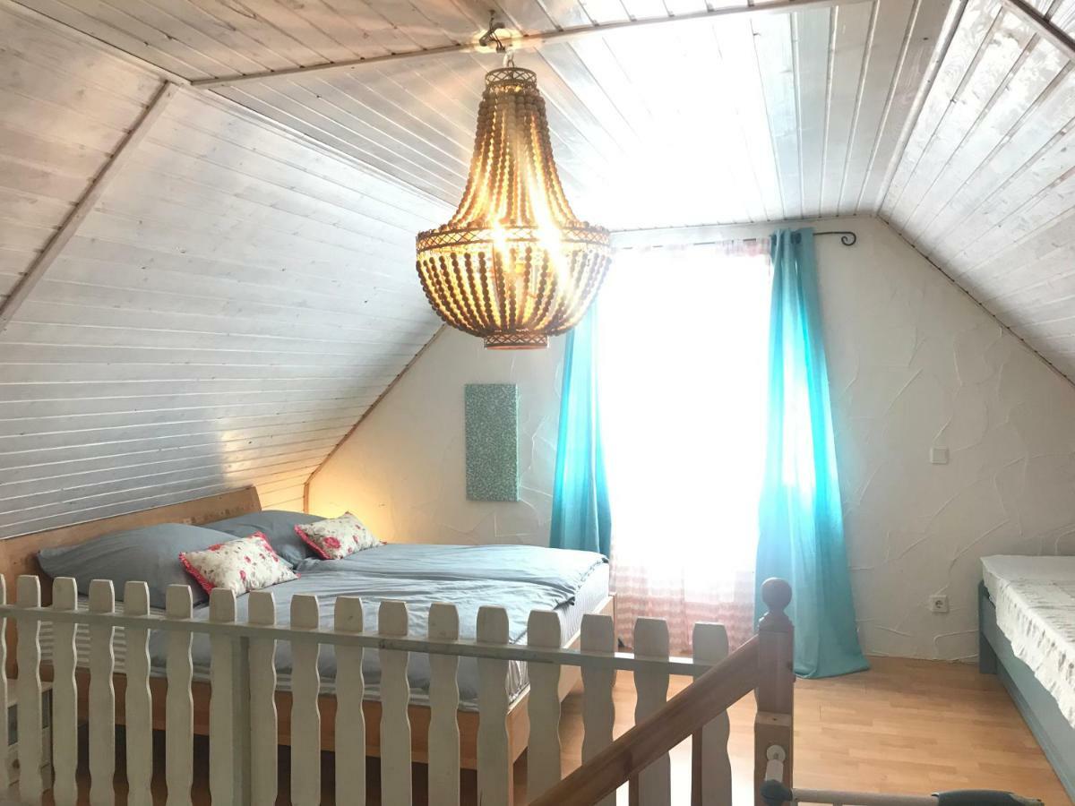 Apartmenthaus Lütt Meer Ludorf Buitenkant foto